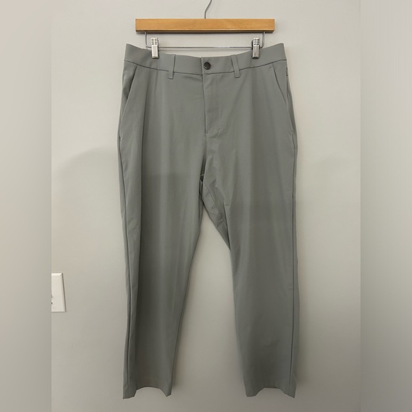 lululemon athletica Other - Lululemon Men’s Grey Dress Pants 28.5”